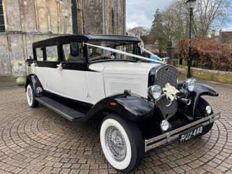 Bramwith 1920s style limousine