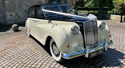 Vanden Plas Princess Limousine Vanden Plas Princess Limousine