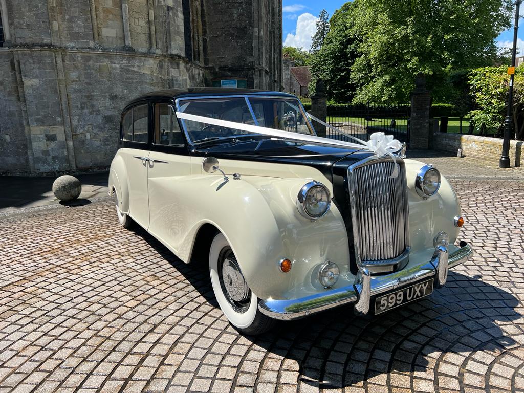 Vanden Plas Princess