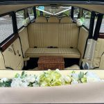 Bramwith 1920s Style Limousine interior