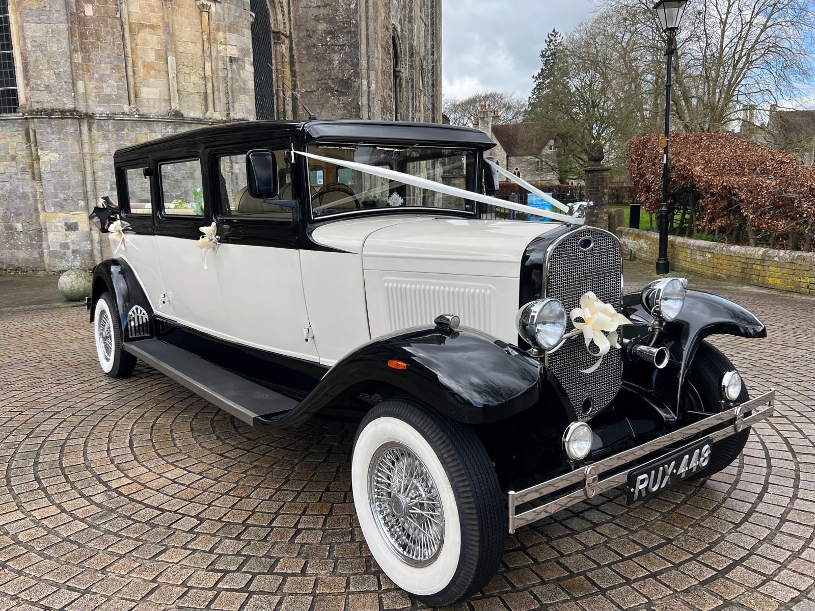 Bramwith 1920s style limousine