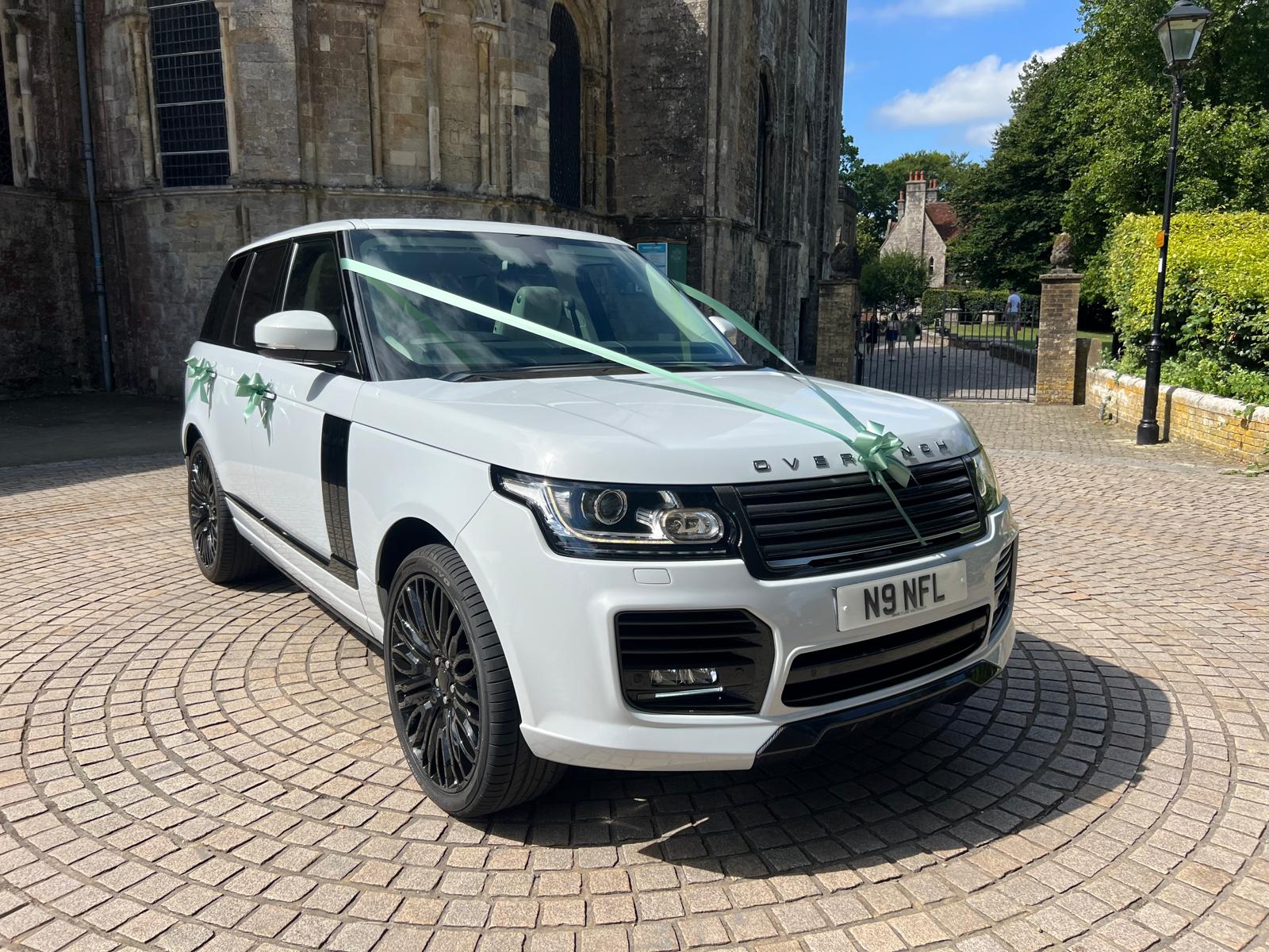 Range Rover Overfinch