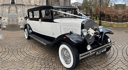 Bramwith 1920s Style Limousine Bramwith 1920s Style Limousine